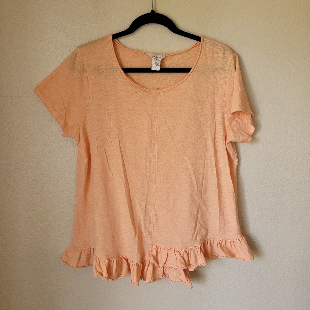 Sundance Cotton Tee Large